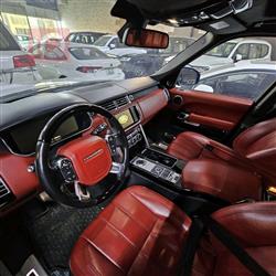 Land Rover Range Rover Vogue